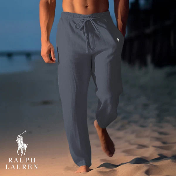 Ralph Lauren Linen Trousers