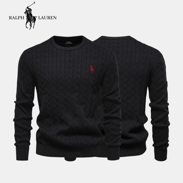 Elegant Cotton Sweater Sale
