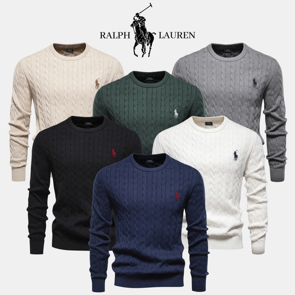 Elegant Cotton Sweater Sale