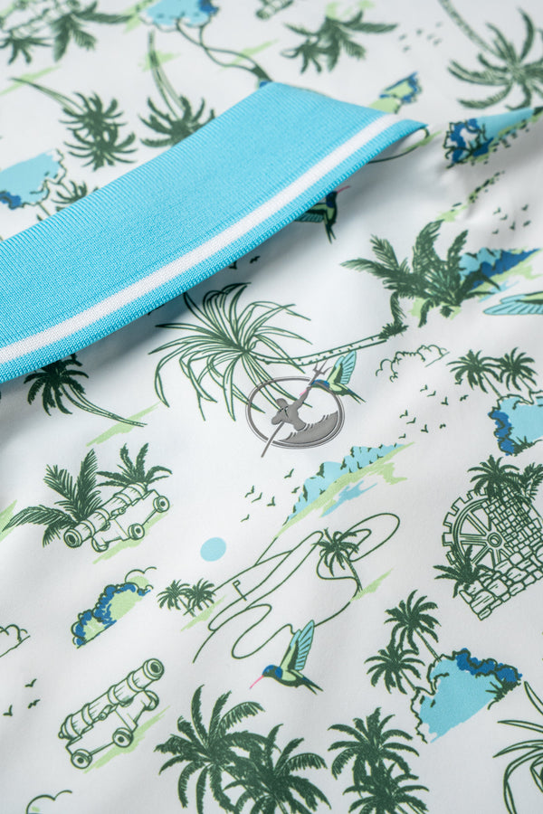 Island Vybz Polo Collection