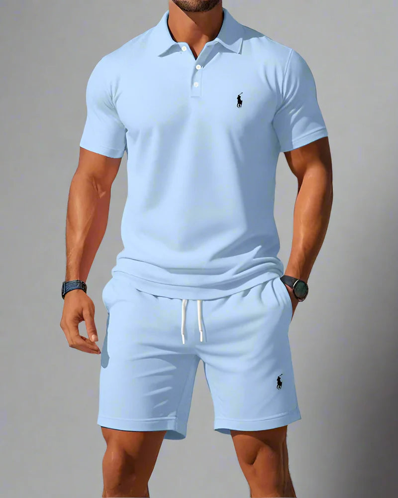 Stylish Comfort Men's Set
