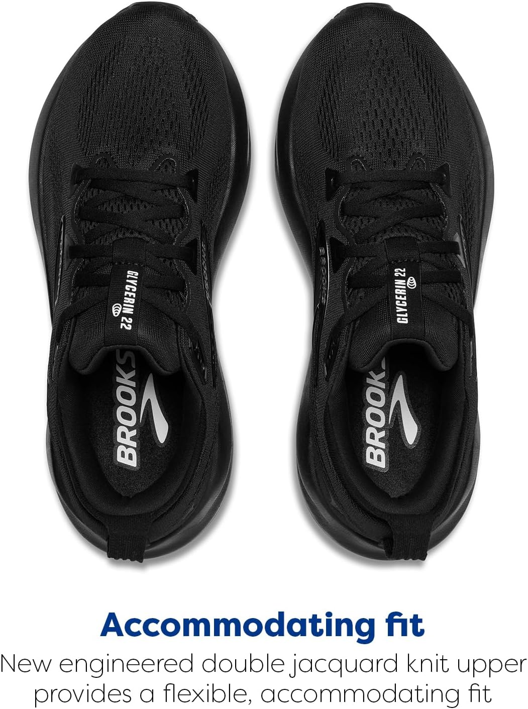 Brooks Women’s Glycerin 22 Neutral Running Shoe