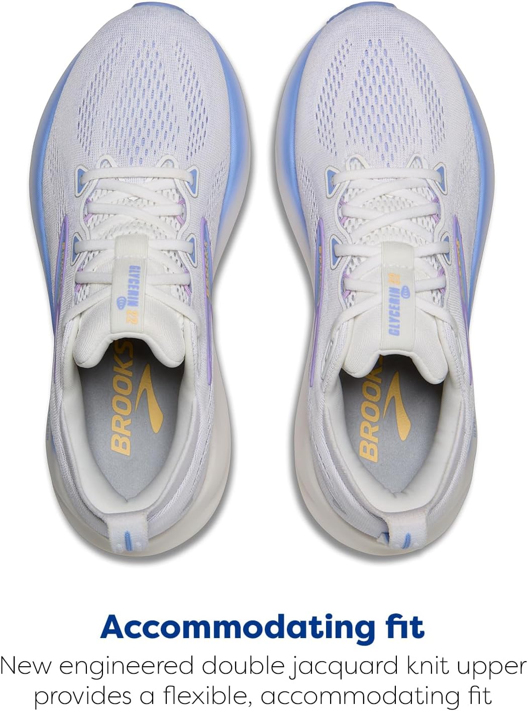 Brooks Women’s Glycerin 22 Neutral Running Shoe