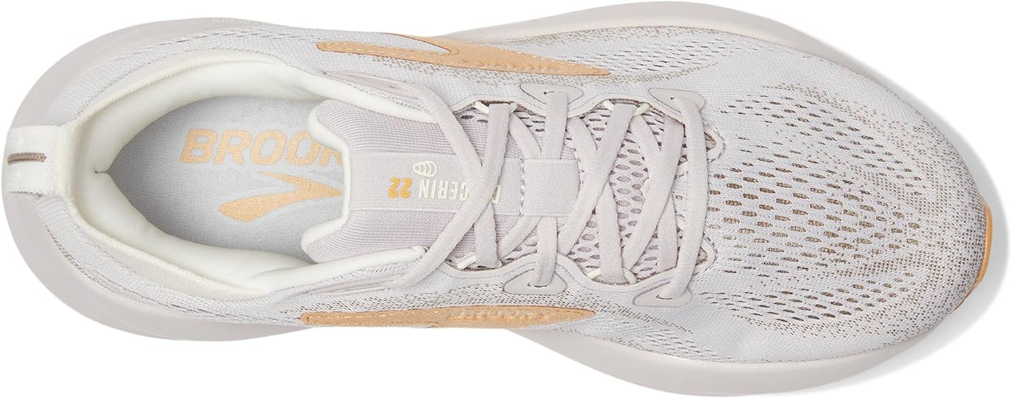 Brooks Women’s Glycerin 22 Neutral Running Shoe