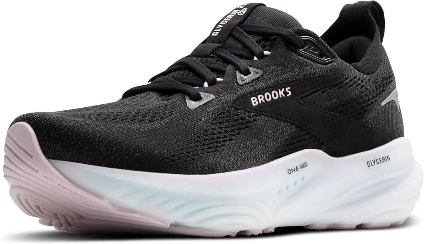 Brooks Women’s Glycerin 22 Neutral Running Shoe
