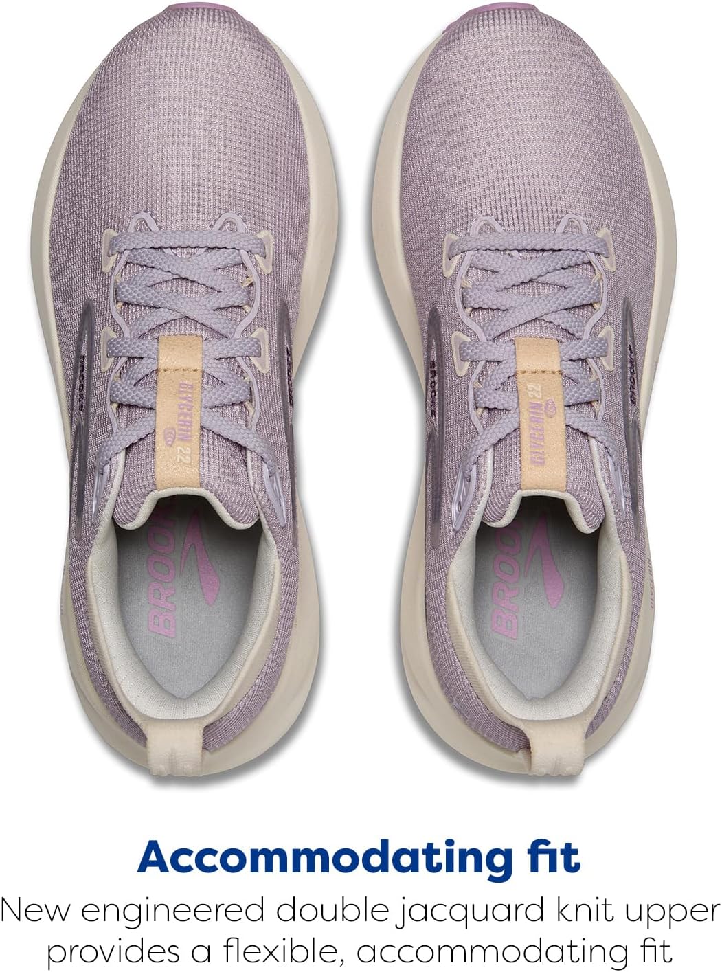 Brooks Women’s Glycerin 22 Neutral Running Shoe