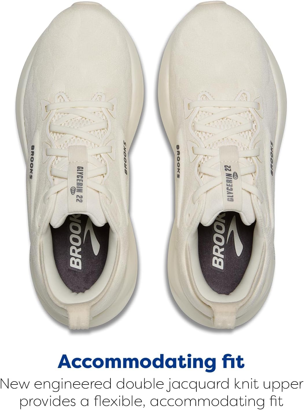 Brooks Women’s Glycerin 22 Neutral Running Shoe