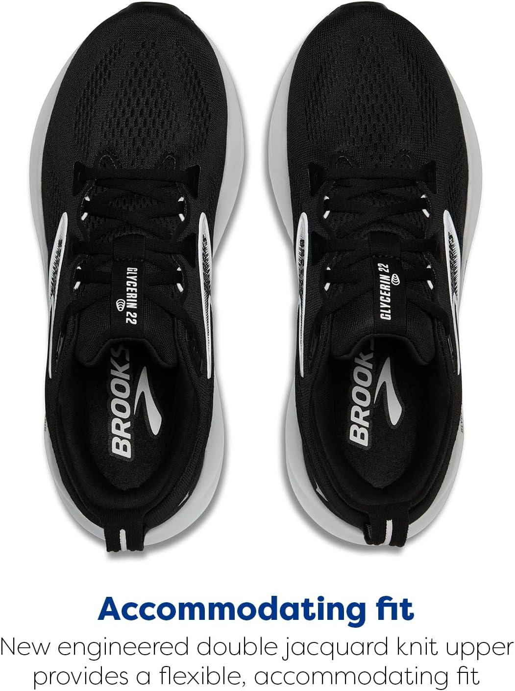 Brooks Women’s Glycerin 22 Neutral Running Shoe