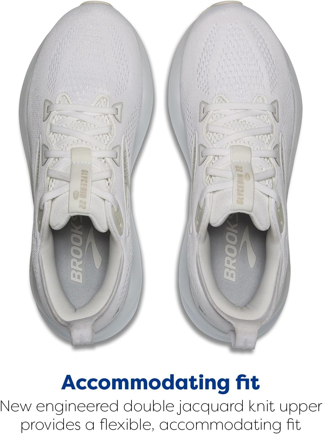 Brooks Women’s Glycerin 22 Neutral Running Shoe