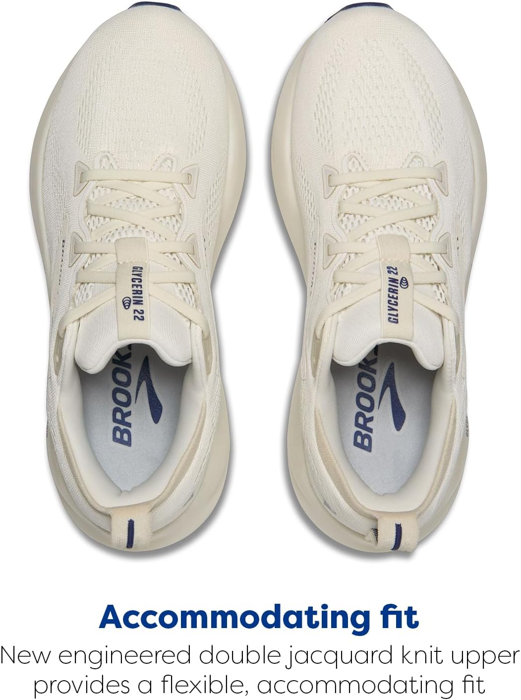 Brooks Women’s Glycerin 22 Neutral Running Shoe