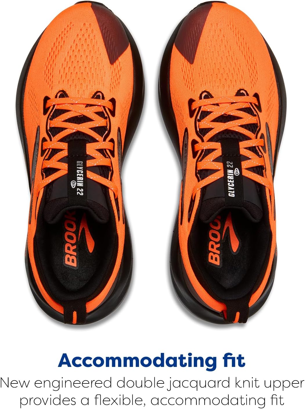 Brooks Women’s Glycerin 22 Neutral Running Shoe