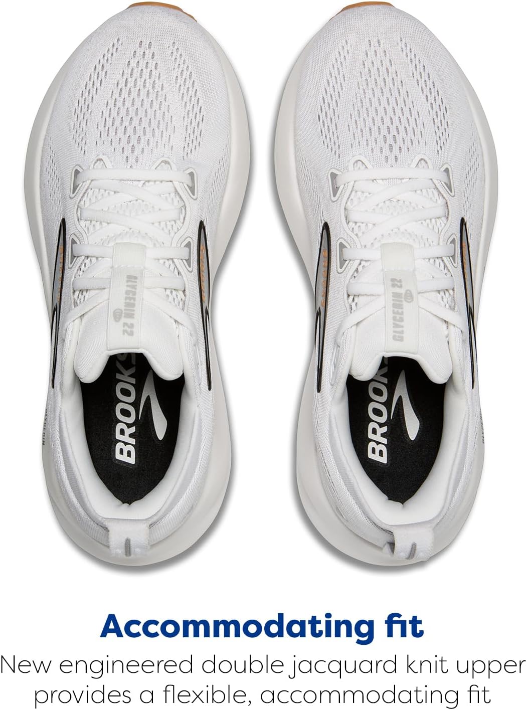 Brooks Women’s Glycerin 22 Neutral Running Shoe