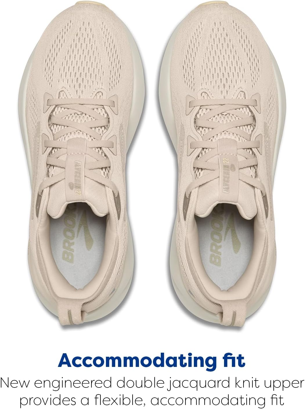 Brooks Women’s Glycerin 22 Neutral Running Shoe