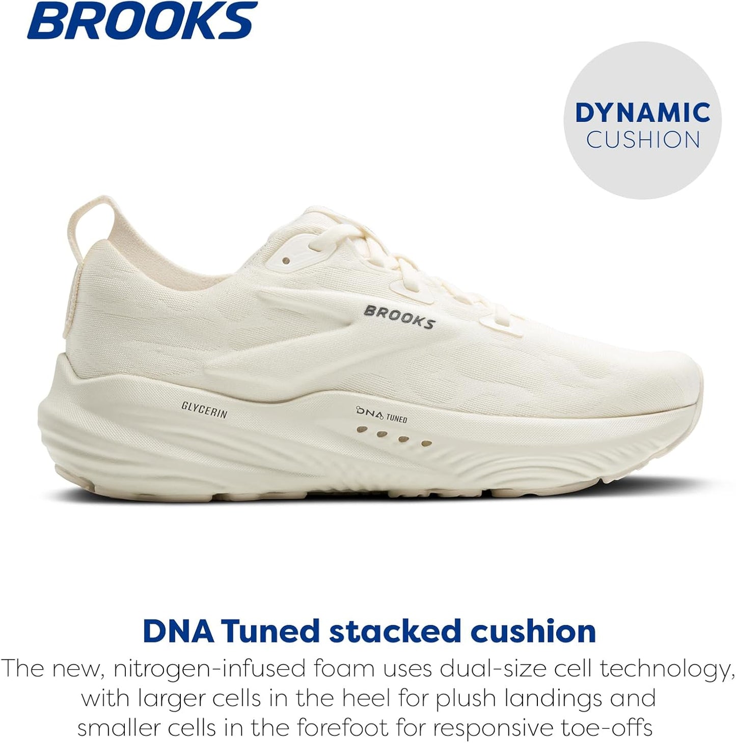 Brooks Women’s Glycerin 22 Neutral Running Shoe