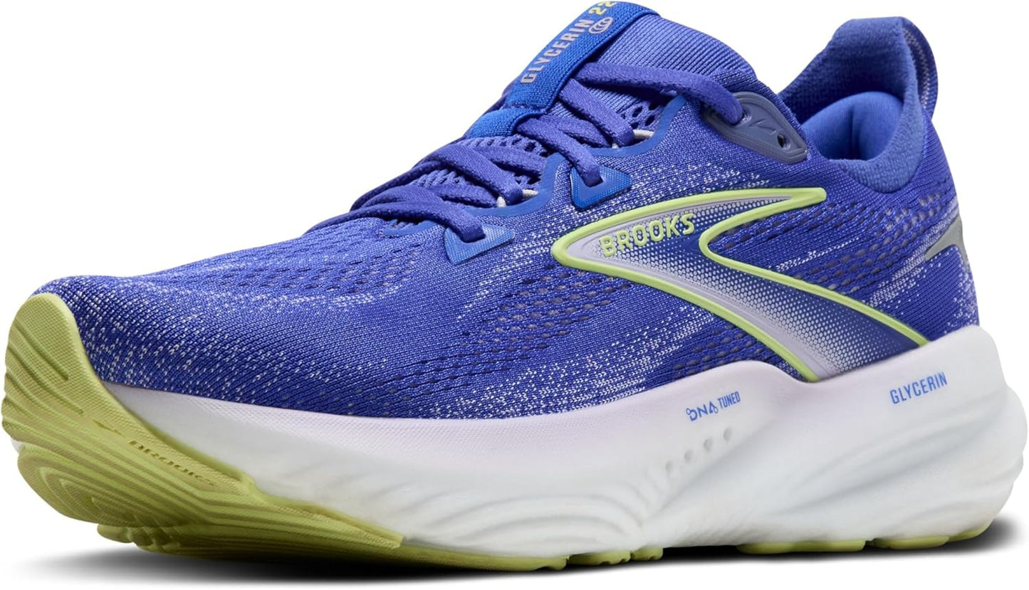 Brooks Women’s Glycerin 22 Neutral Running Shoe