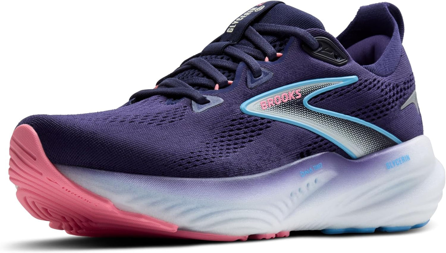 Brooks Women’s Glycerin 22 Neutral Running Shoe