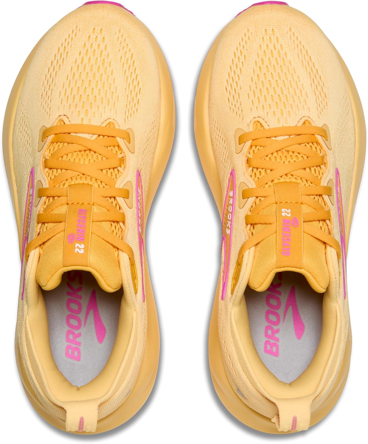 Brooks Women’s Glycerin 22 Neutral Running Shoe