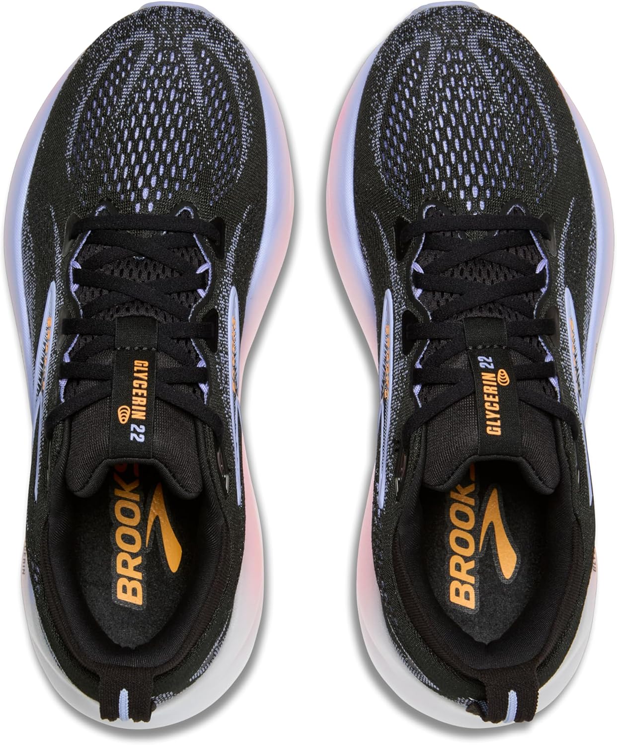Brooks Women’s Glycerin 22 Neutral Running Shoe