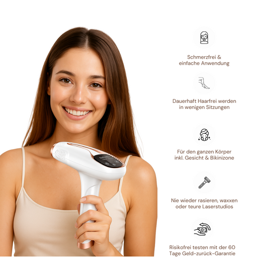 Removely Smooth Skin Device