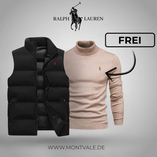 Stylish Vest and Free Sweater